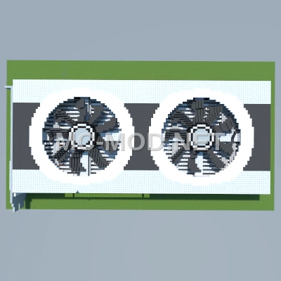 Radeon HD 7970 GPU Model