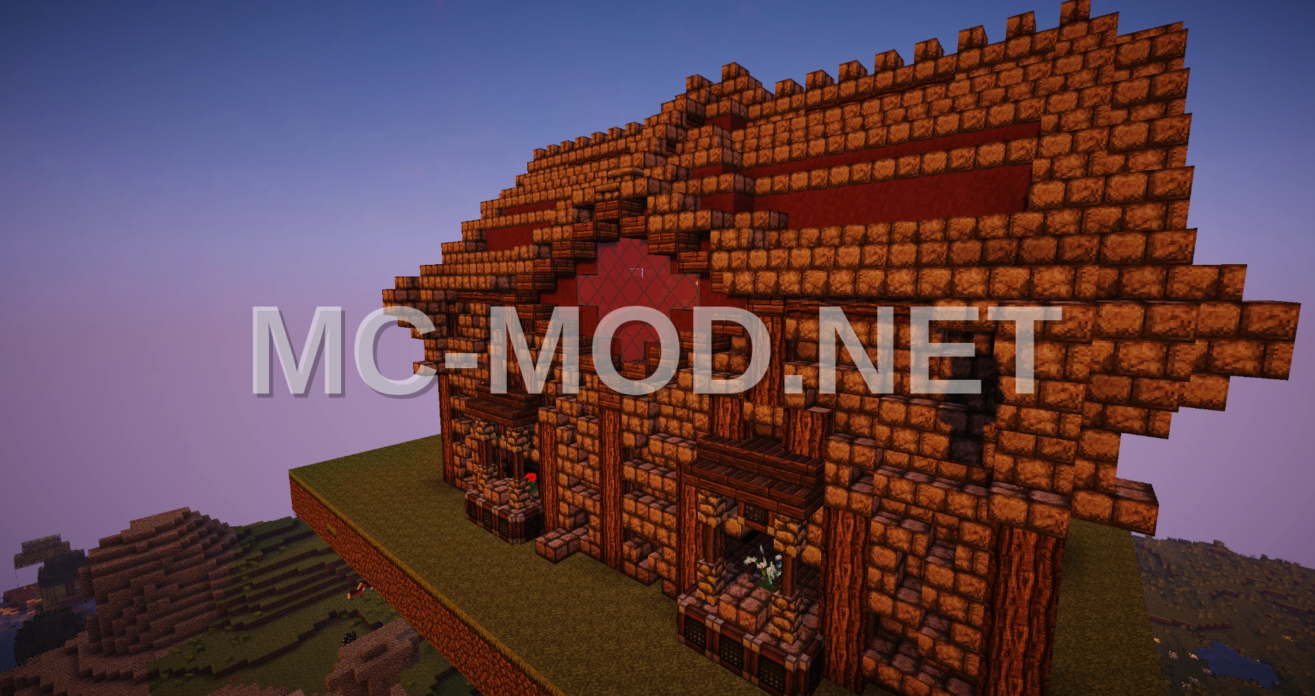 Red Kingdom Building