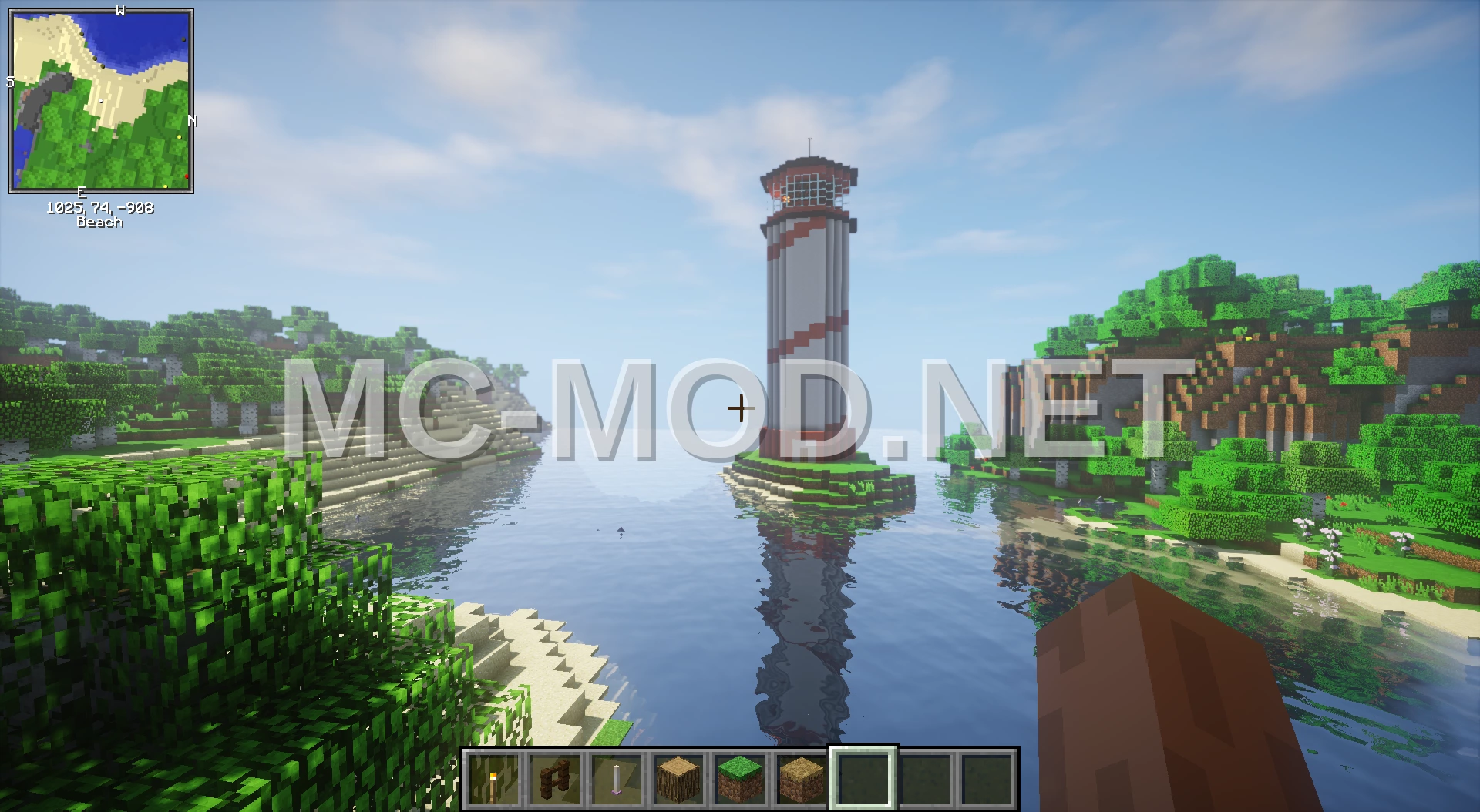 Redstone Lighthouse