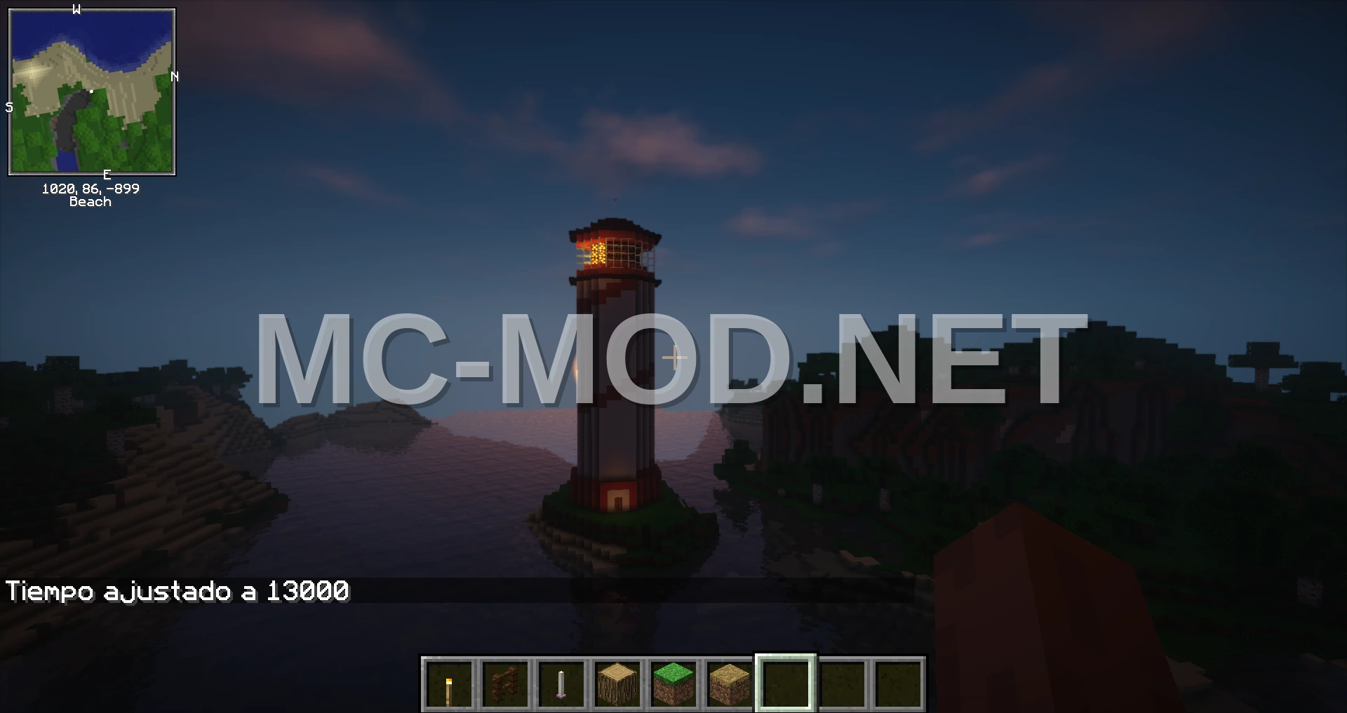 Redstone Lighthouse