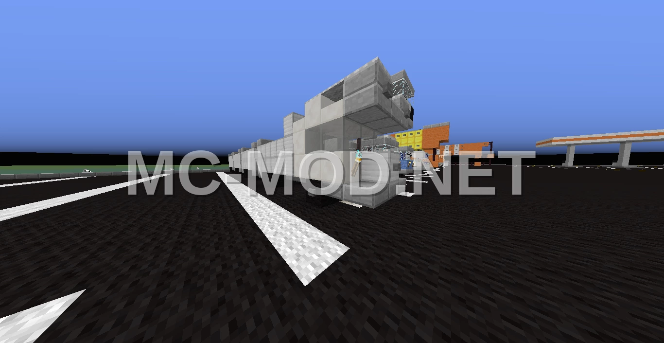 Road Train Dump Truck With Trailers