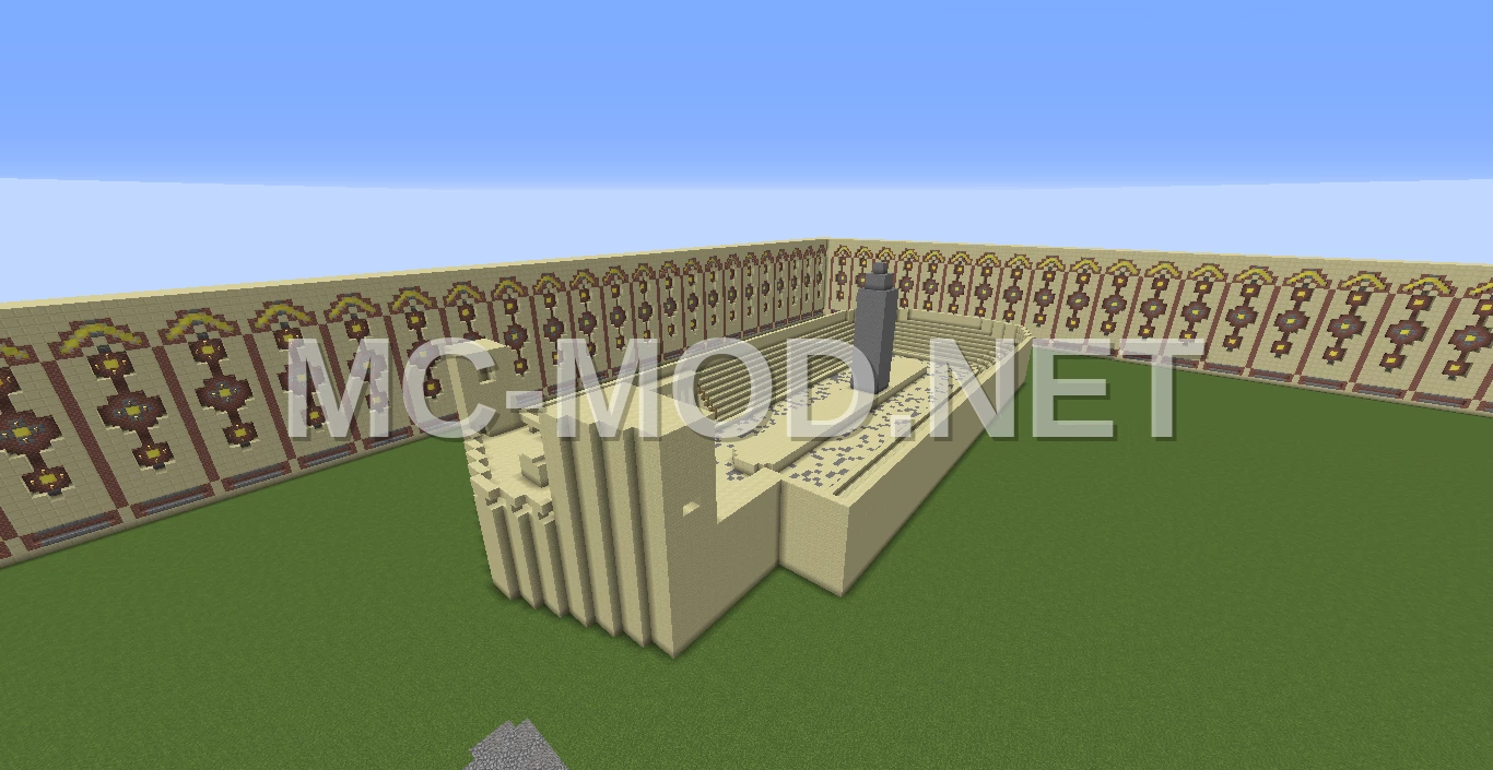 Roman Circus Maximus Hippodrome