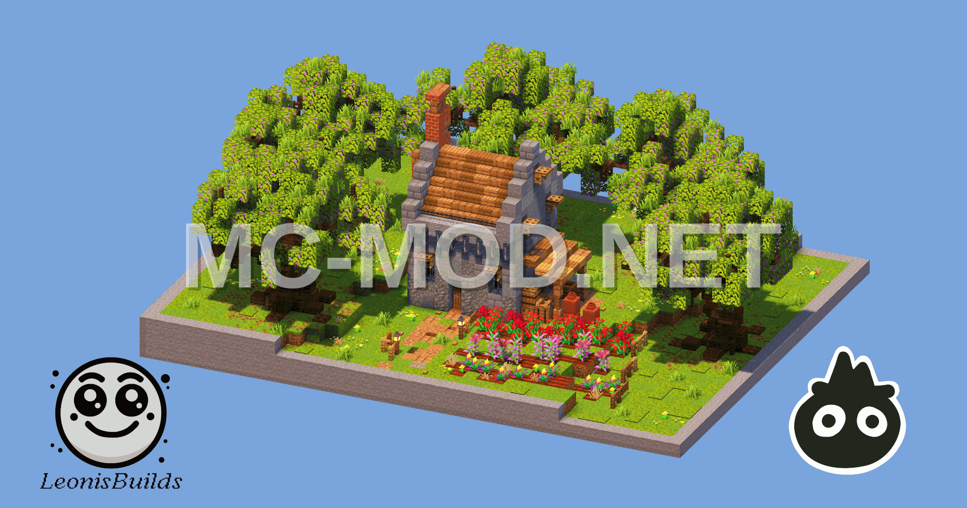 Rustic Country House