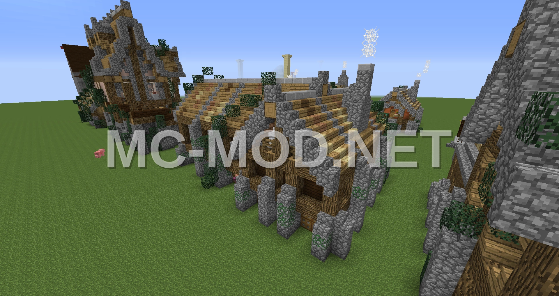 Rustic Village Inn and Tavern