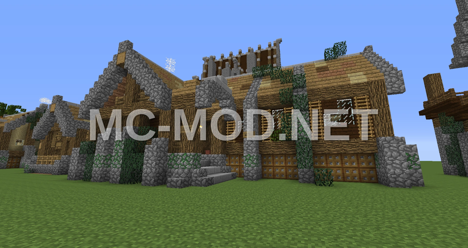 Rustic Village Inn and Tavern