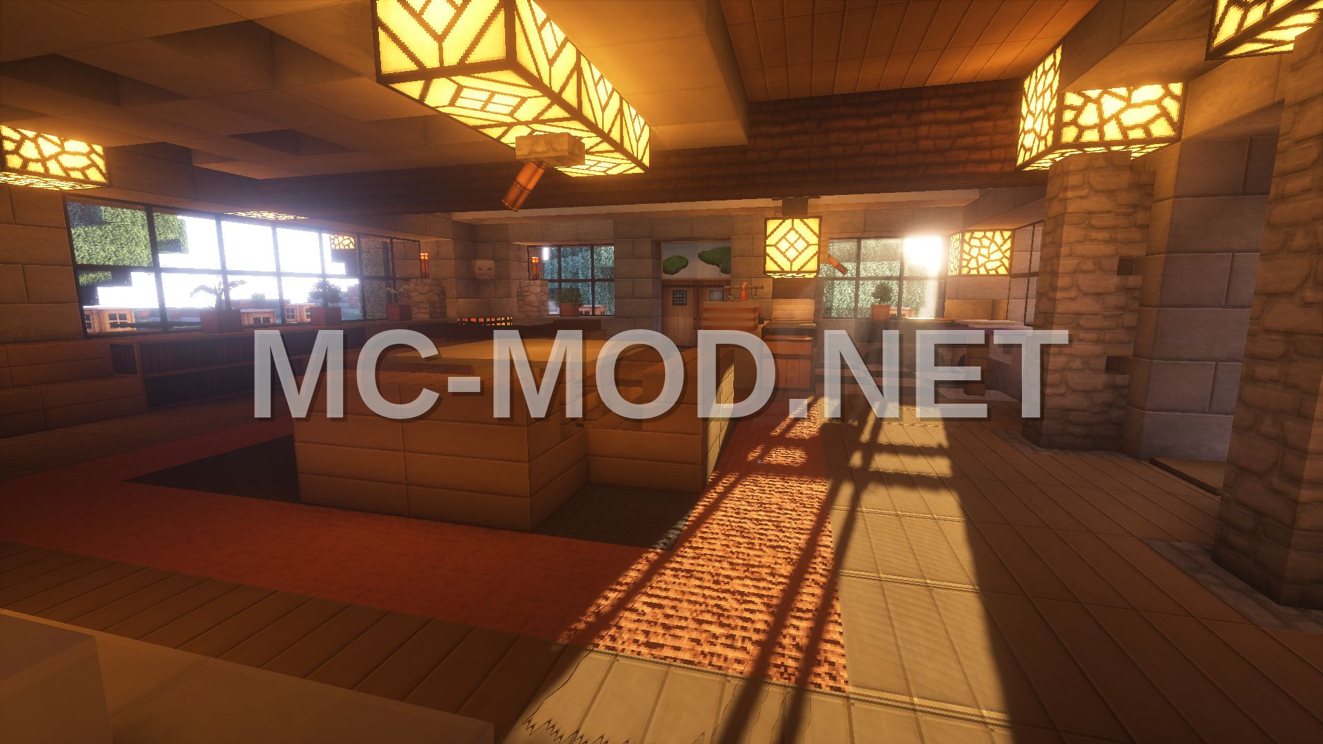 Sam’s Classic Minecraft House