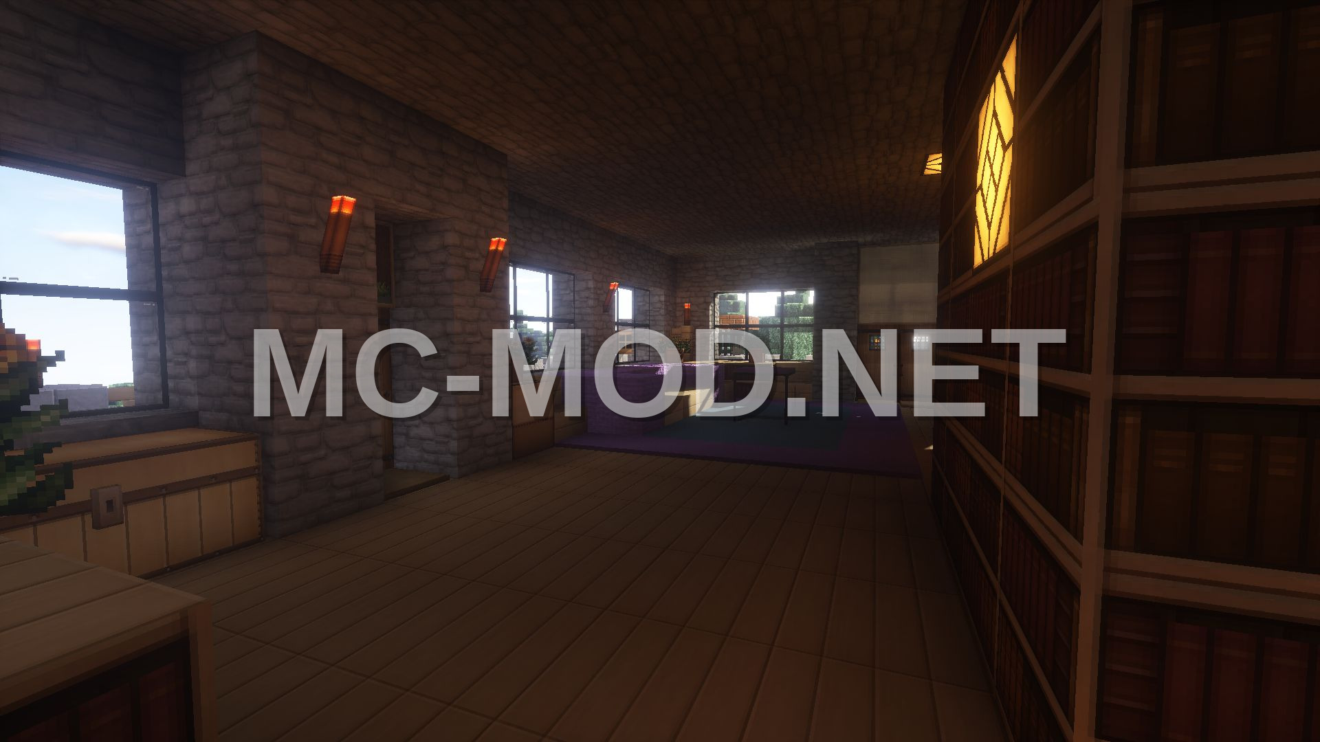 Sam’s Classic Minecraft House