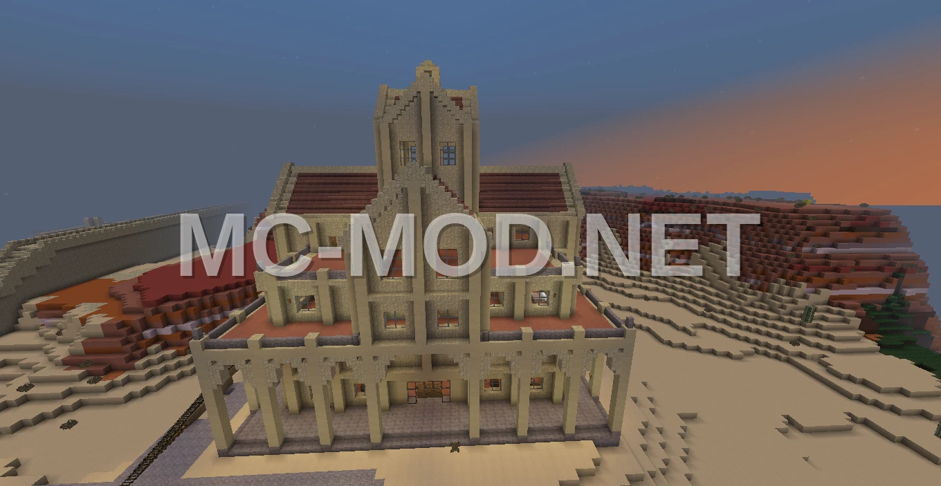 Sandstone Village Hotel