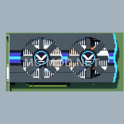 Sapphire Radeon Graphics Card