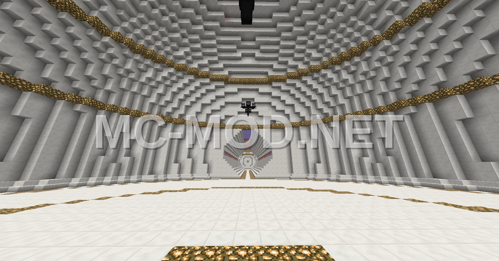 Quartz Server Spawn Hub