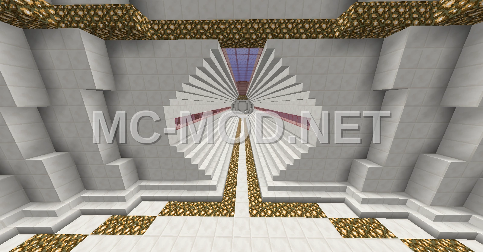 Quartz Server Spawn Hub