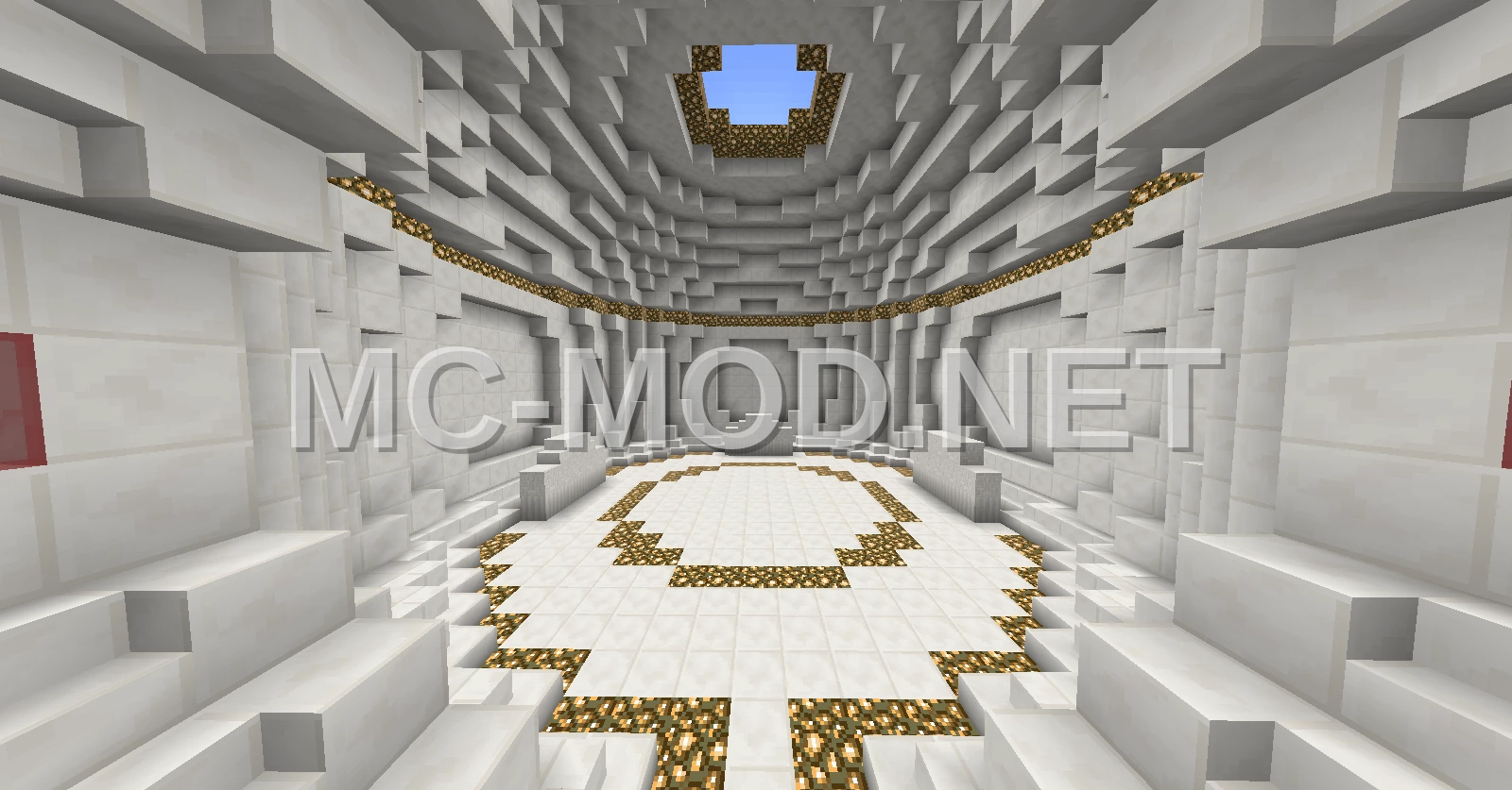 Quartz Server Spawn Hub