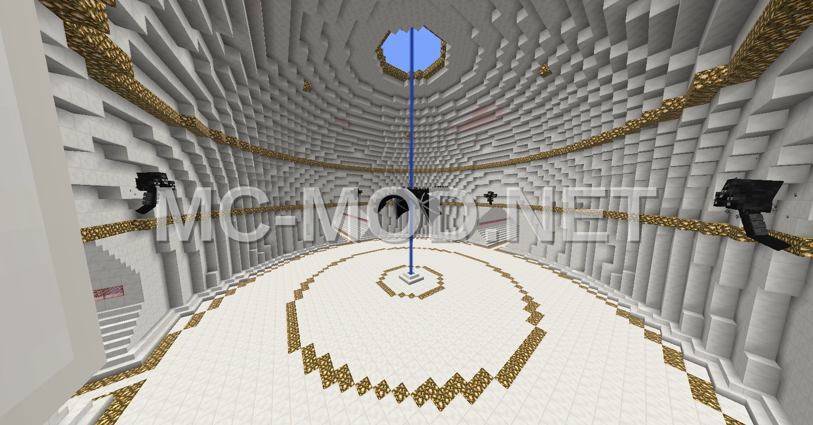 Quartz Server Spawn Hub