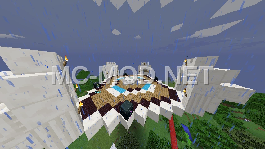 Server Spawn