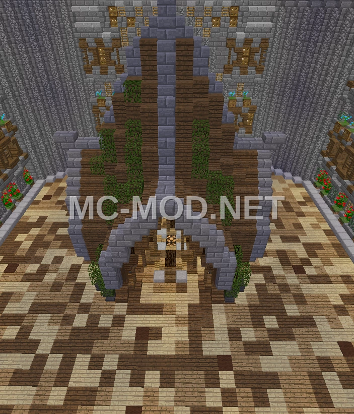 Server Warp Events Hub