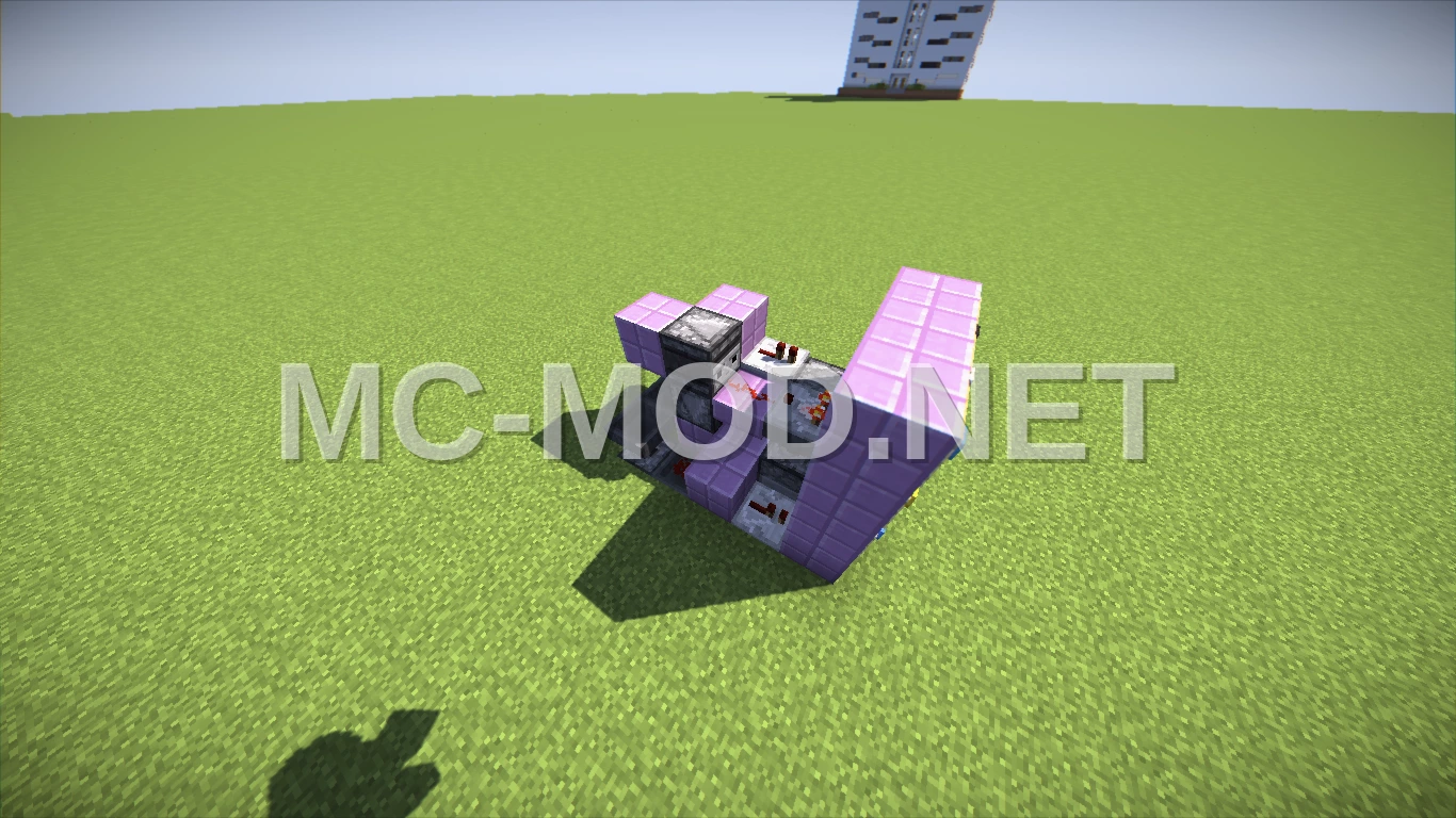 Shulker Box Storage Solution