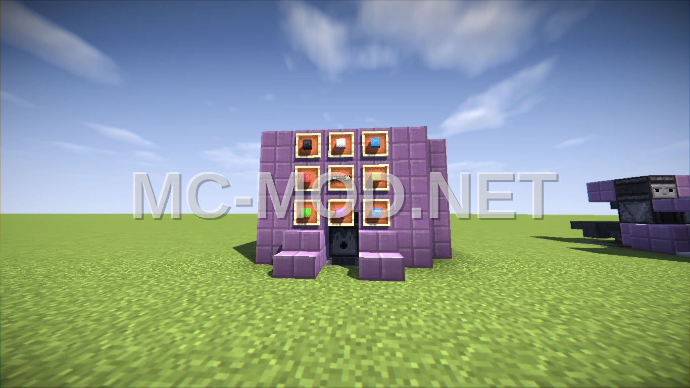 Shulker Box Storage Solution