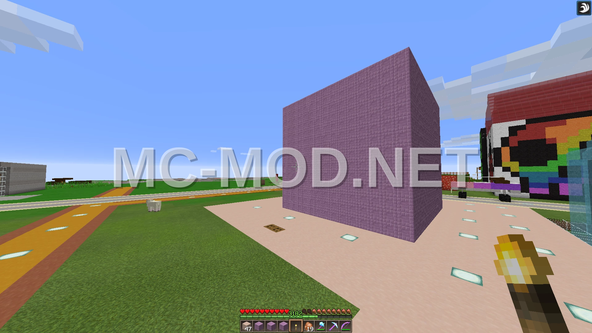 Shulker Chests Retail Store