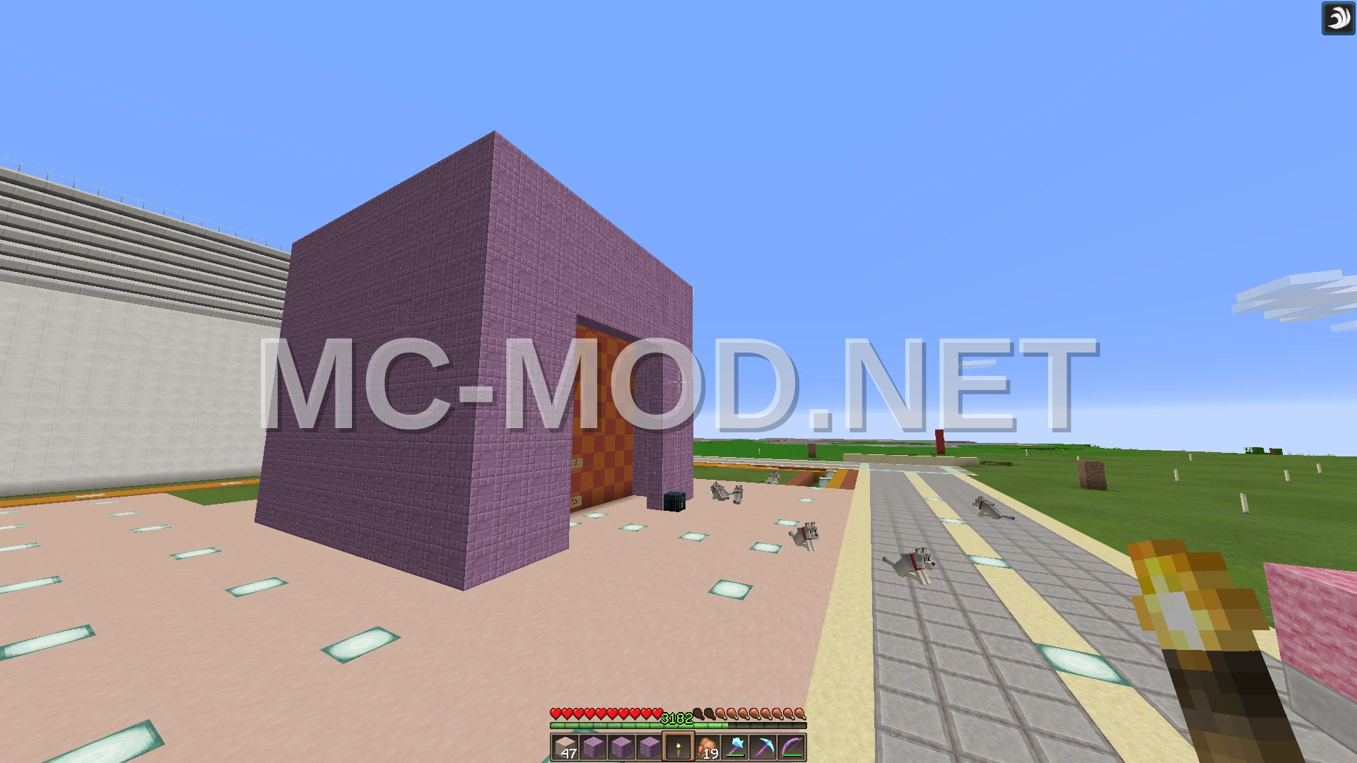 Shulker Chests Retail Store