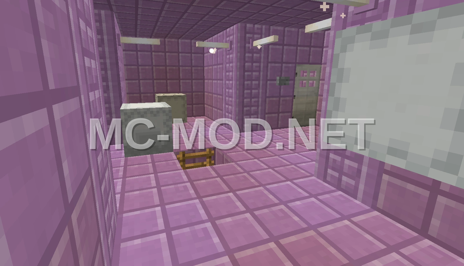 Shulker Spawner Dungeon