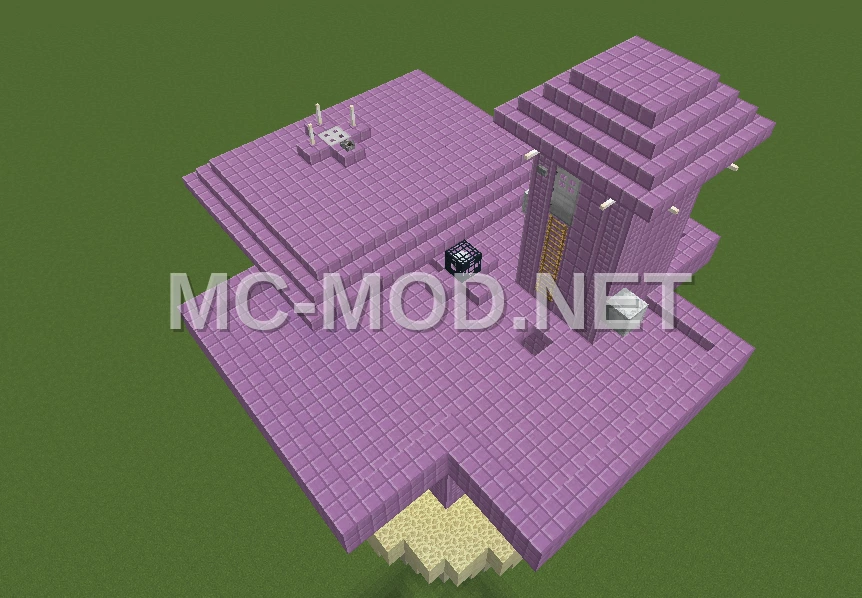 Shulker Spawner Dungeon