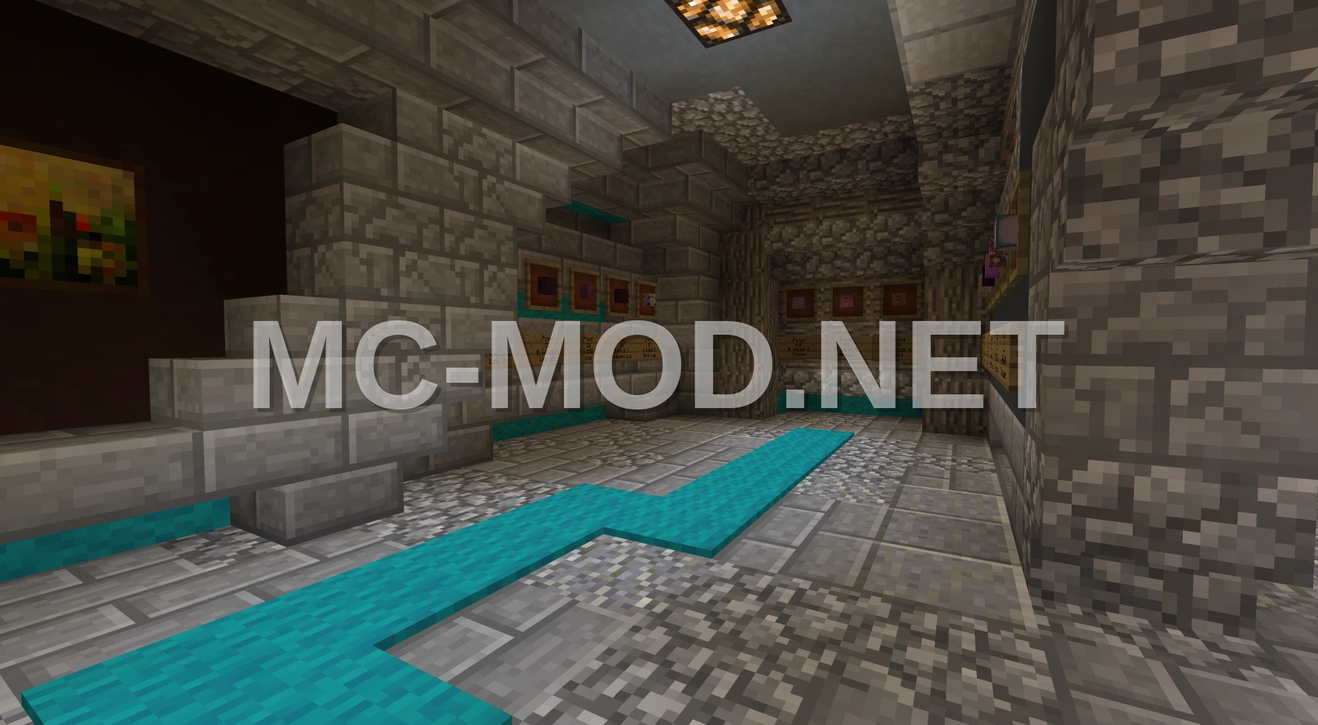 Simple Medieval Shop