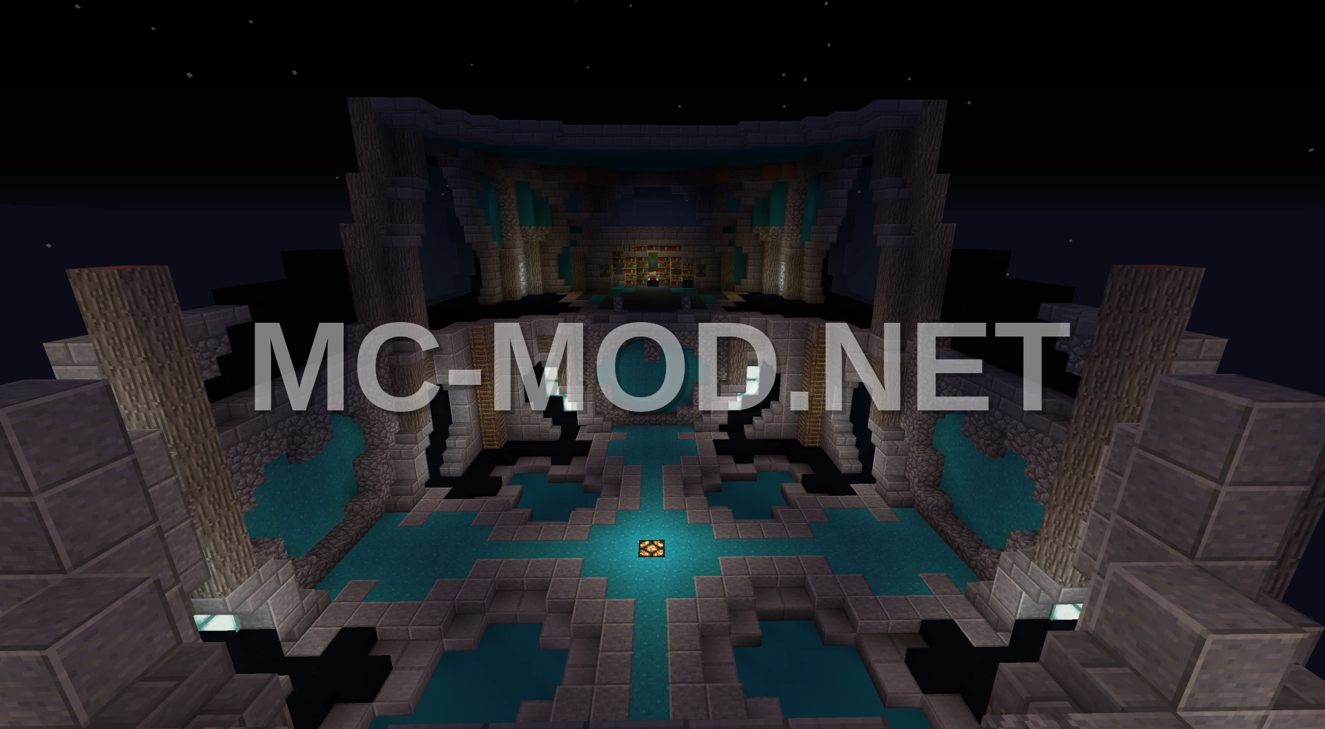 Simple Minecraft Mine