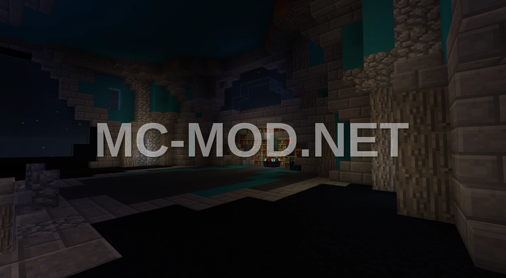 Simple Minecraft Mine