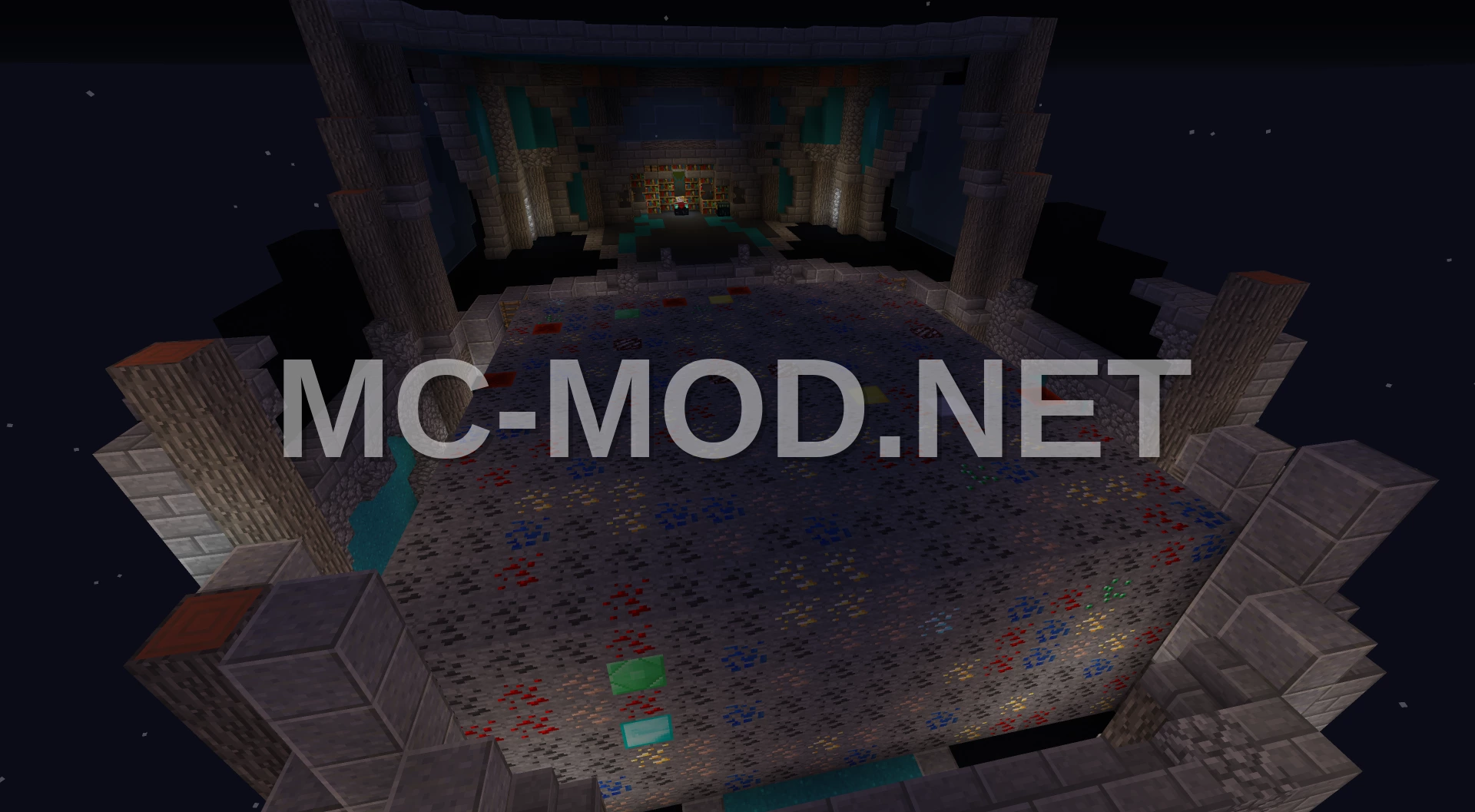 Simple Minecraft Mine