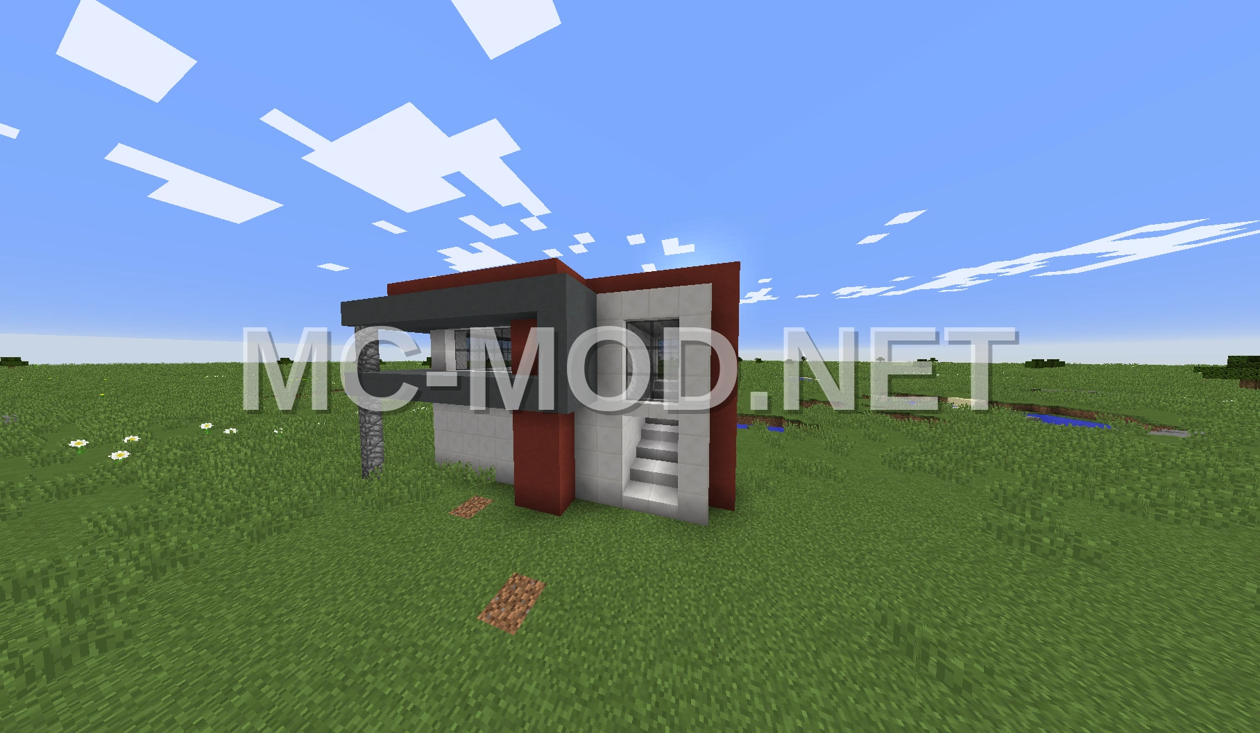 Simple Modern Home Design