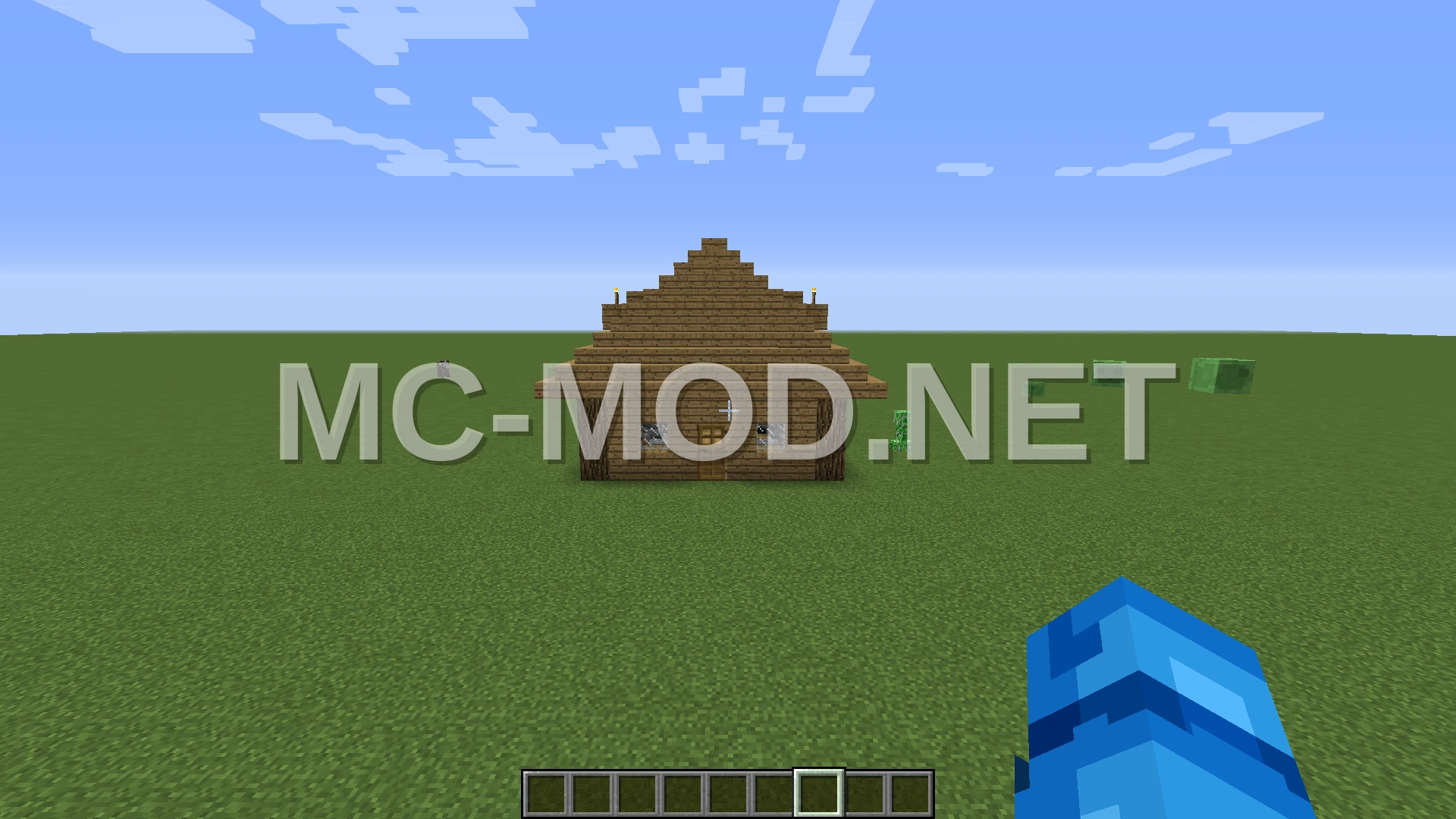 Simple Player House