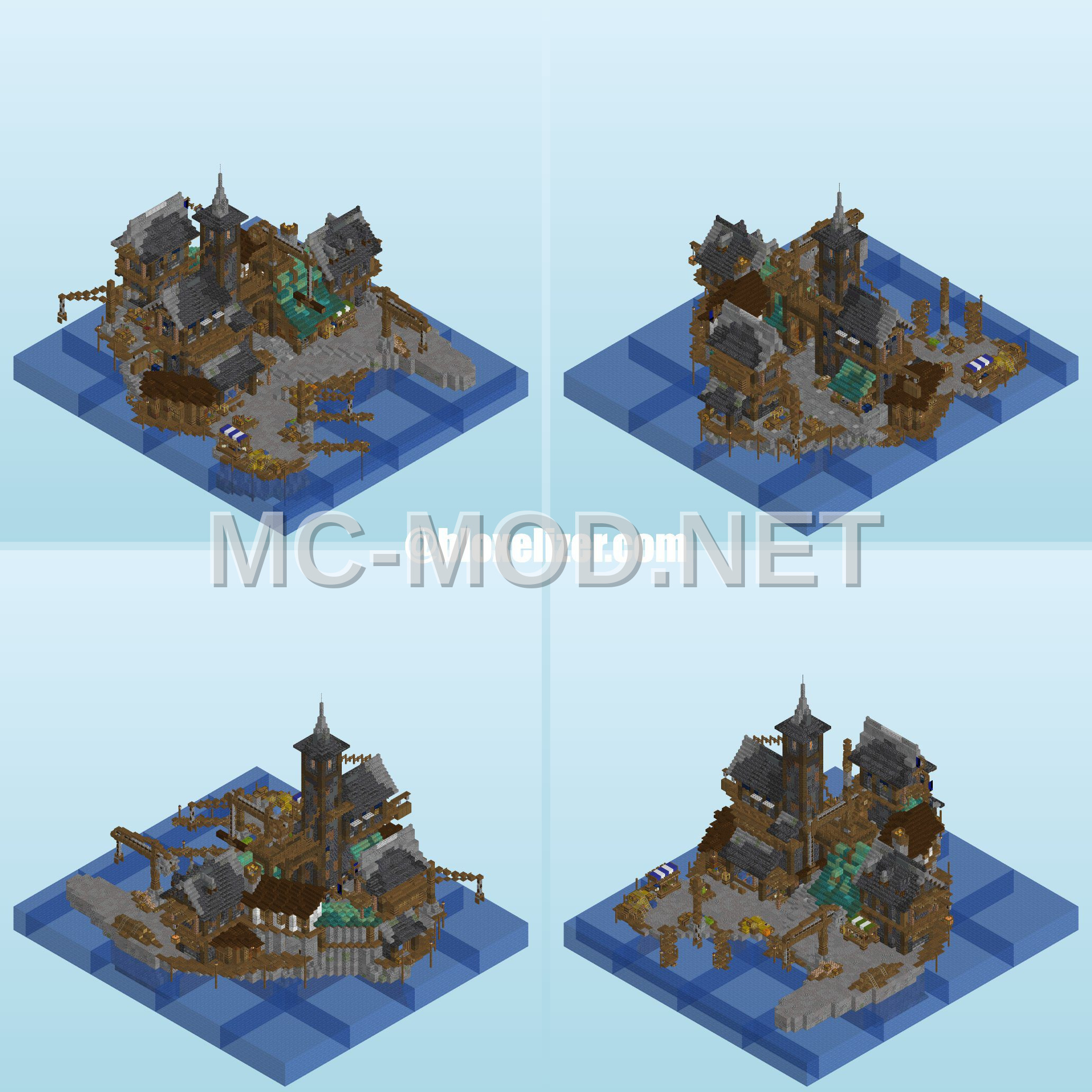 Simple Port