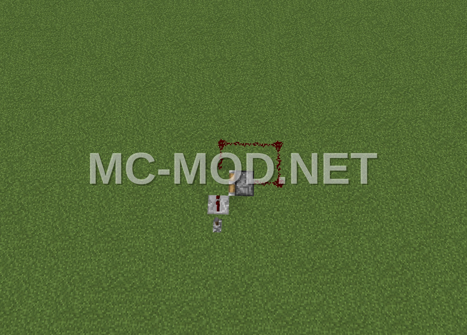 Simple Redstone Clock