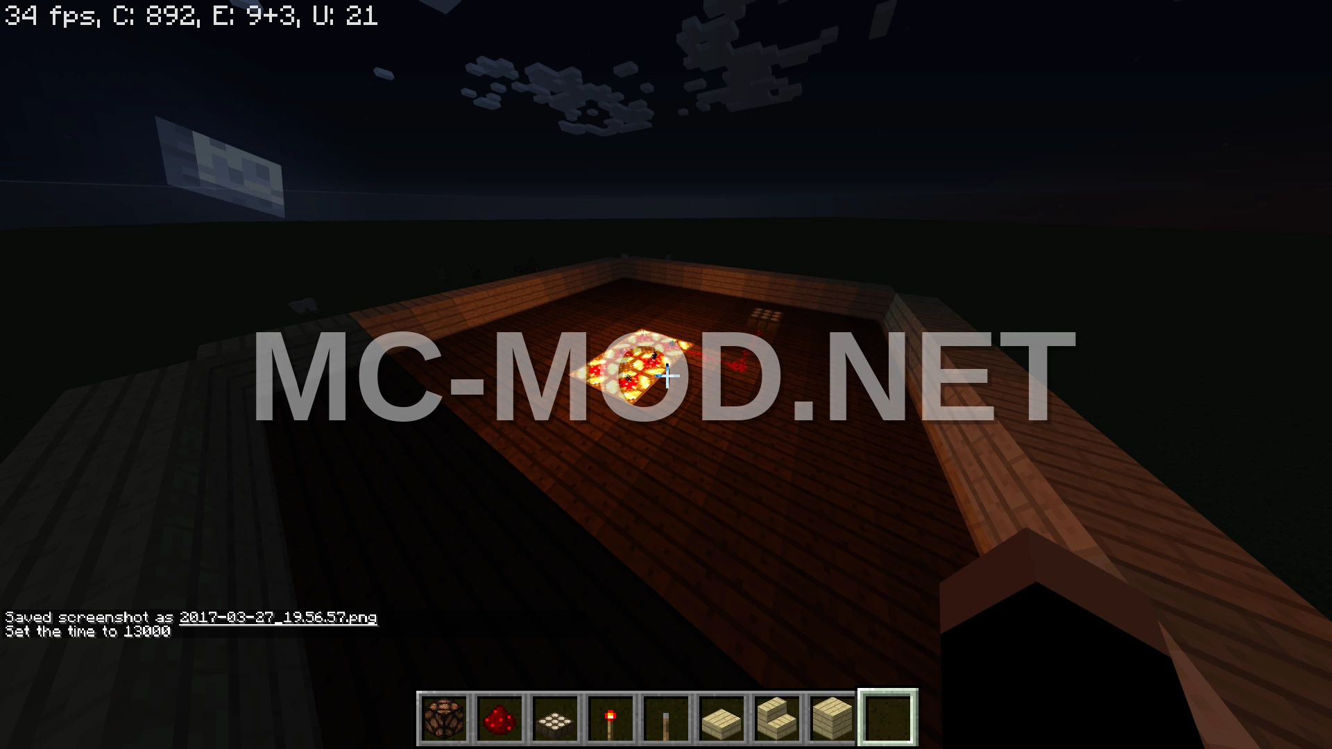 Simple Redstone House