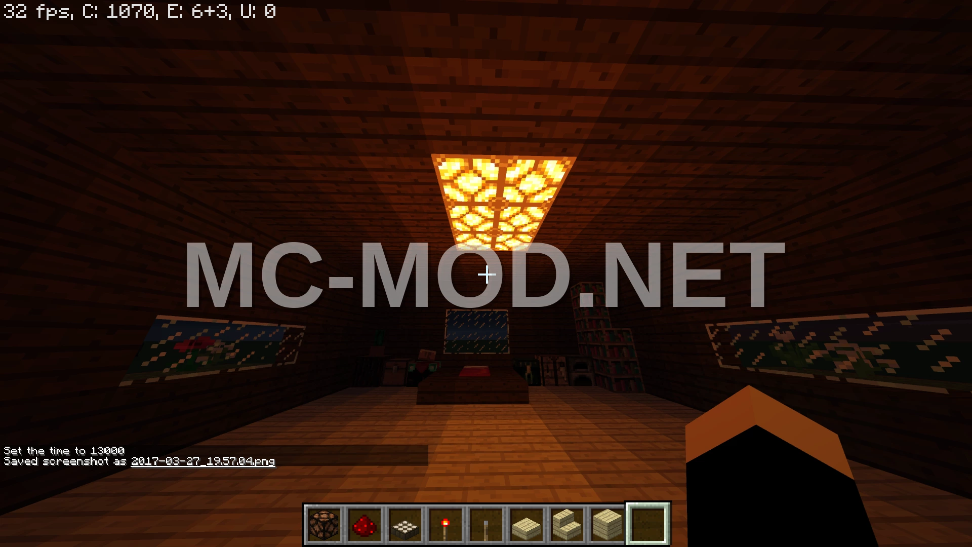 Simple Redstone House
