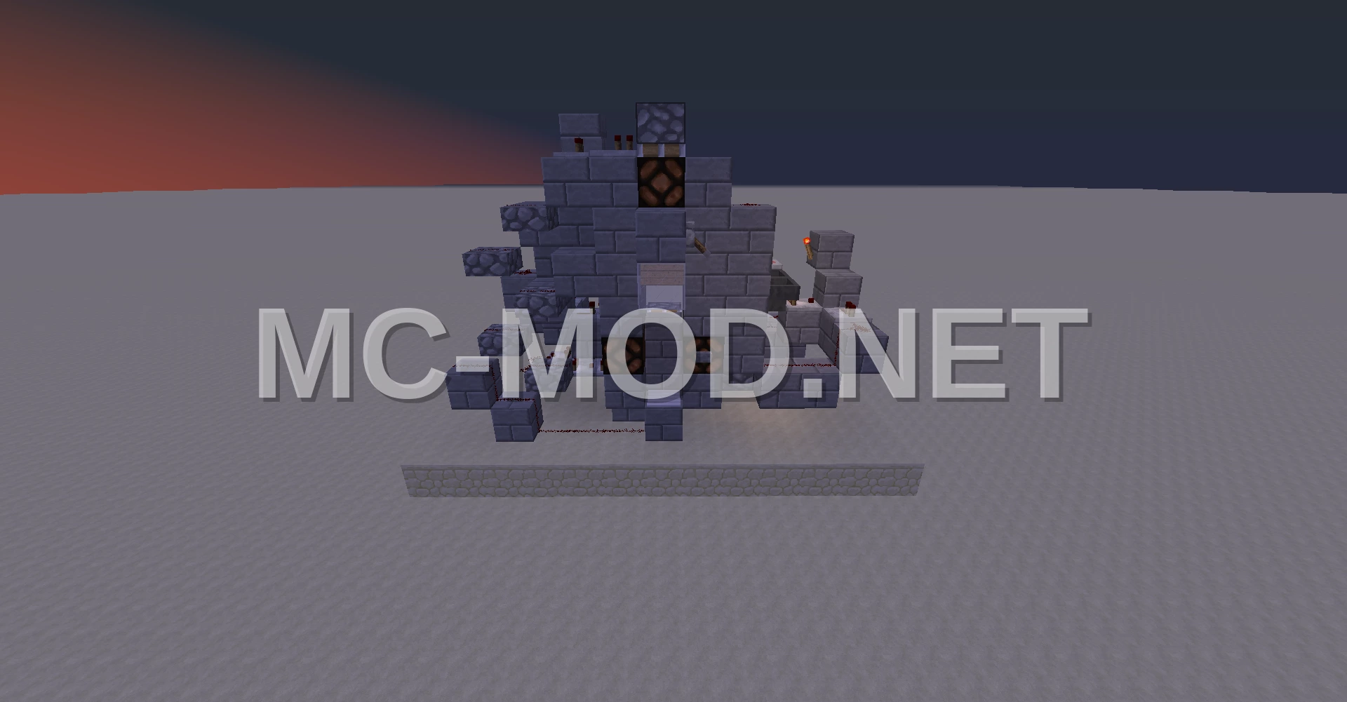 Skeleton Grinder