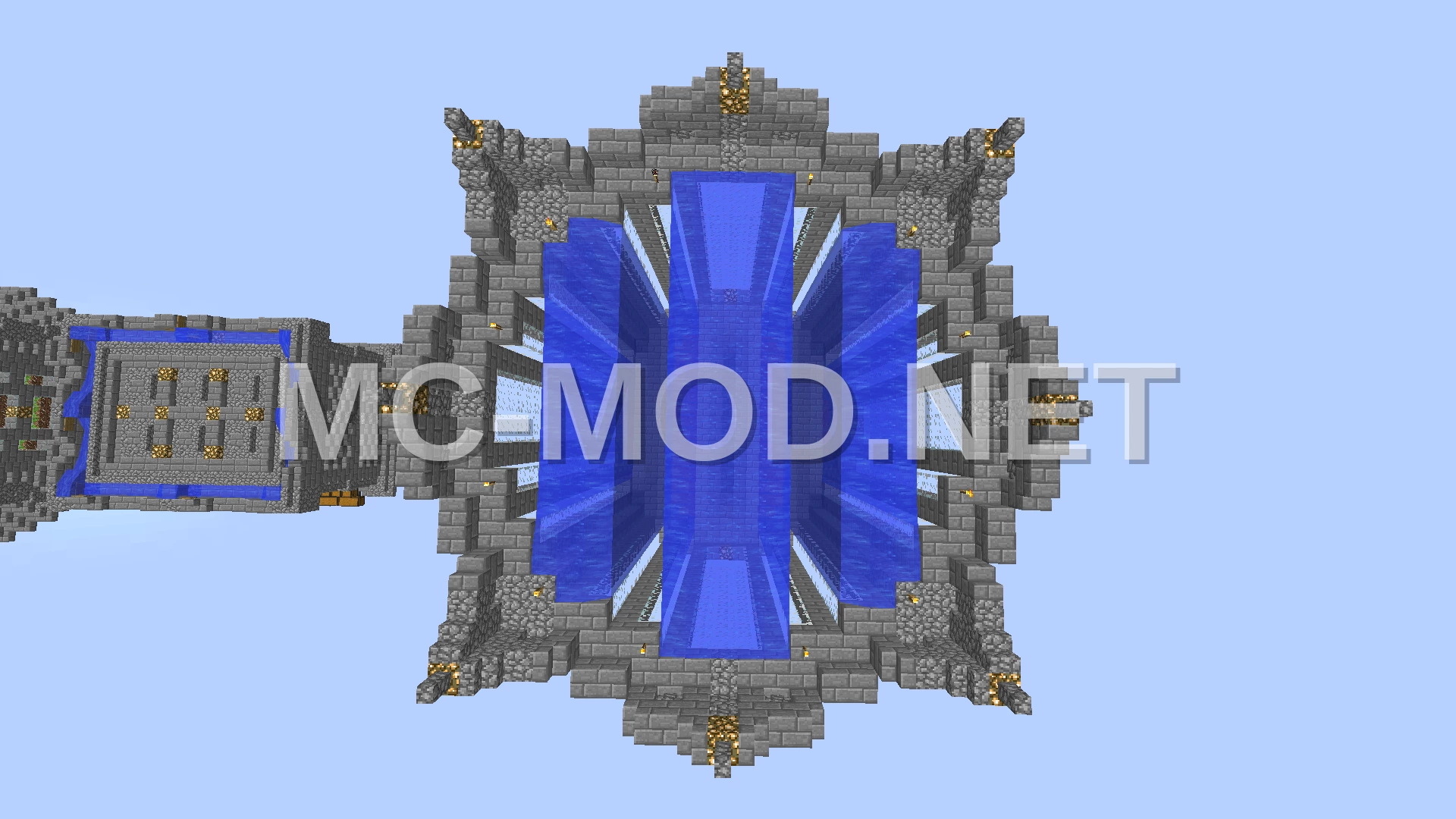 Sky Realm Squid Farm