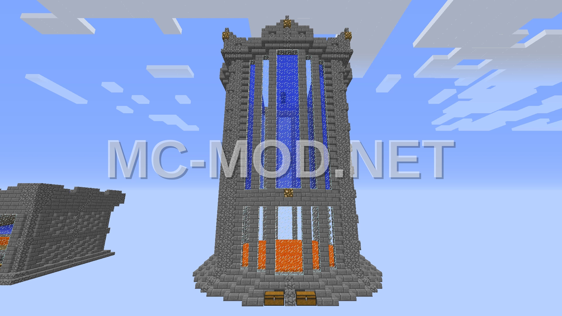 Sky Realm Squid Farm