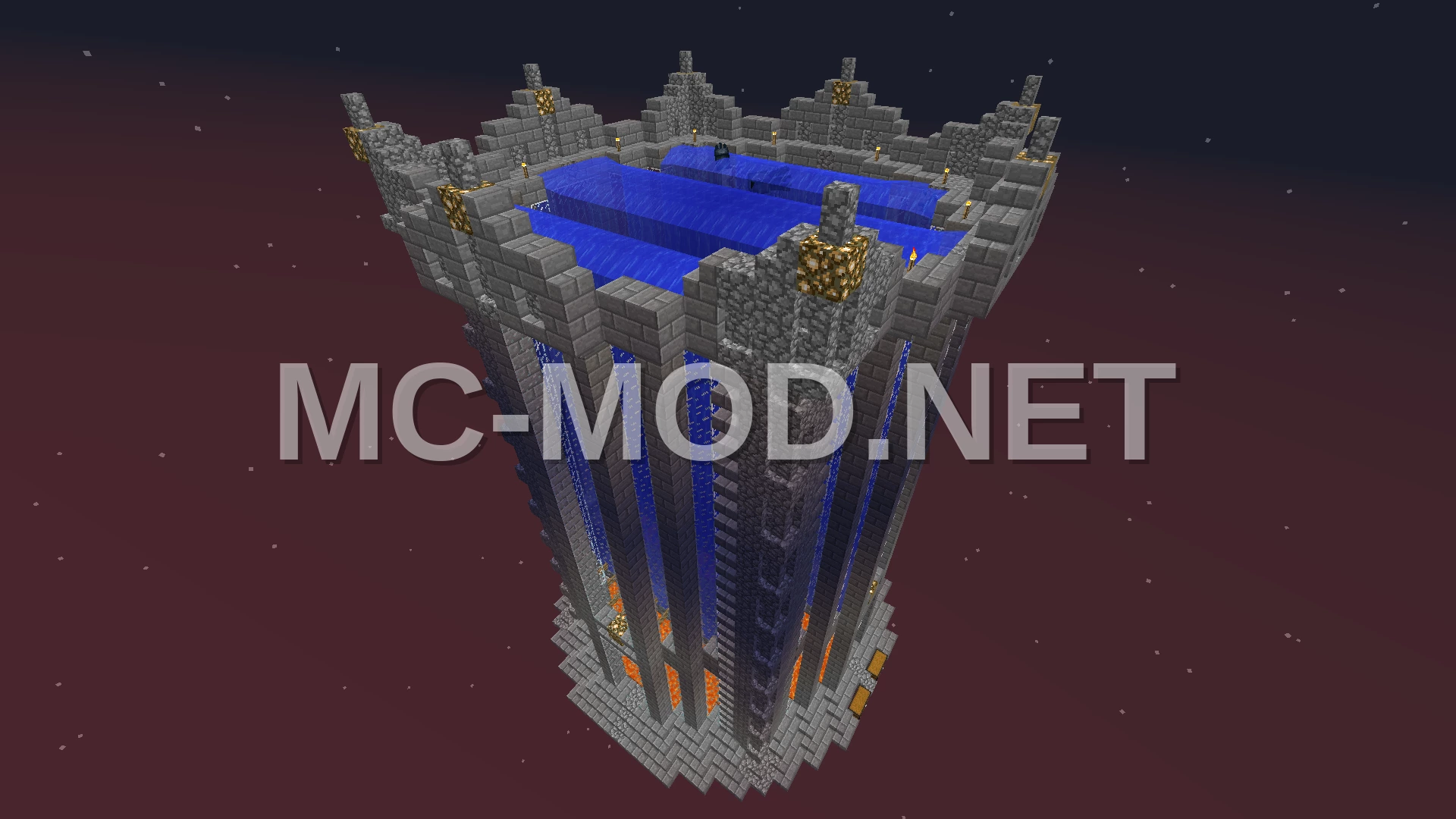 Sky Realm Squid Farm