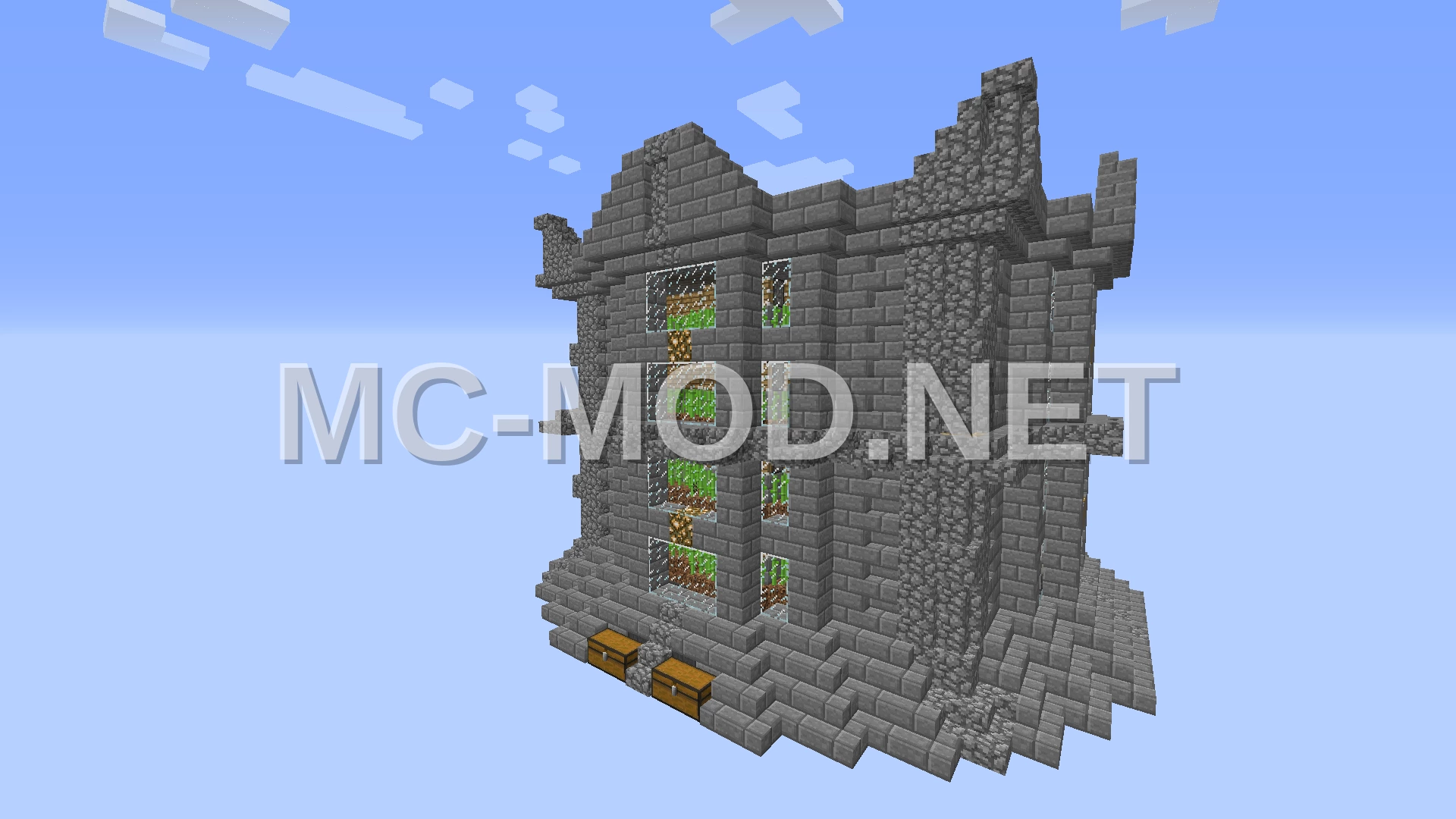 Sky Realm Sugar Cane Farm