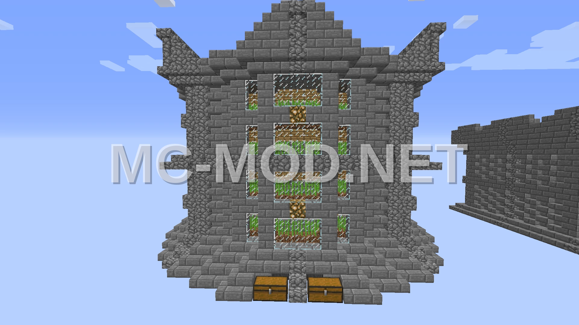 Sky Realm Sugar Cane Farm