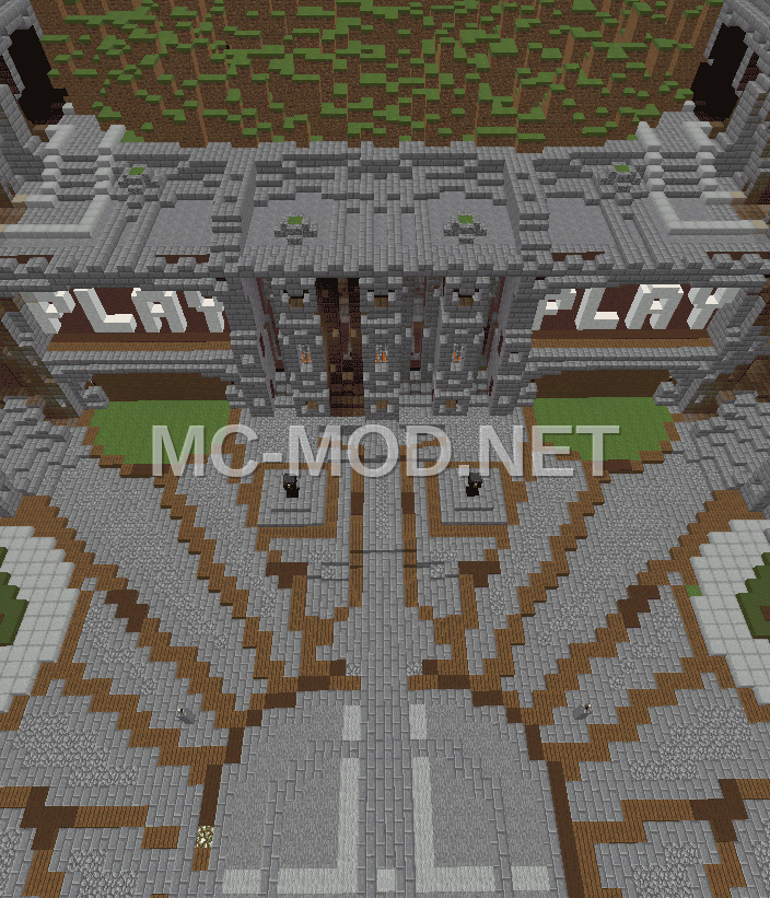 SkyWars Spawn Arena