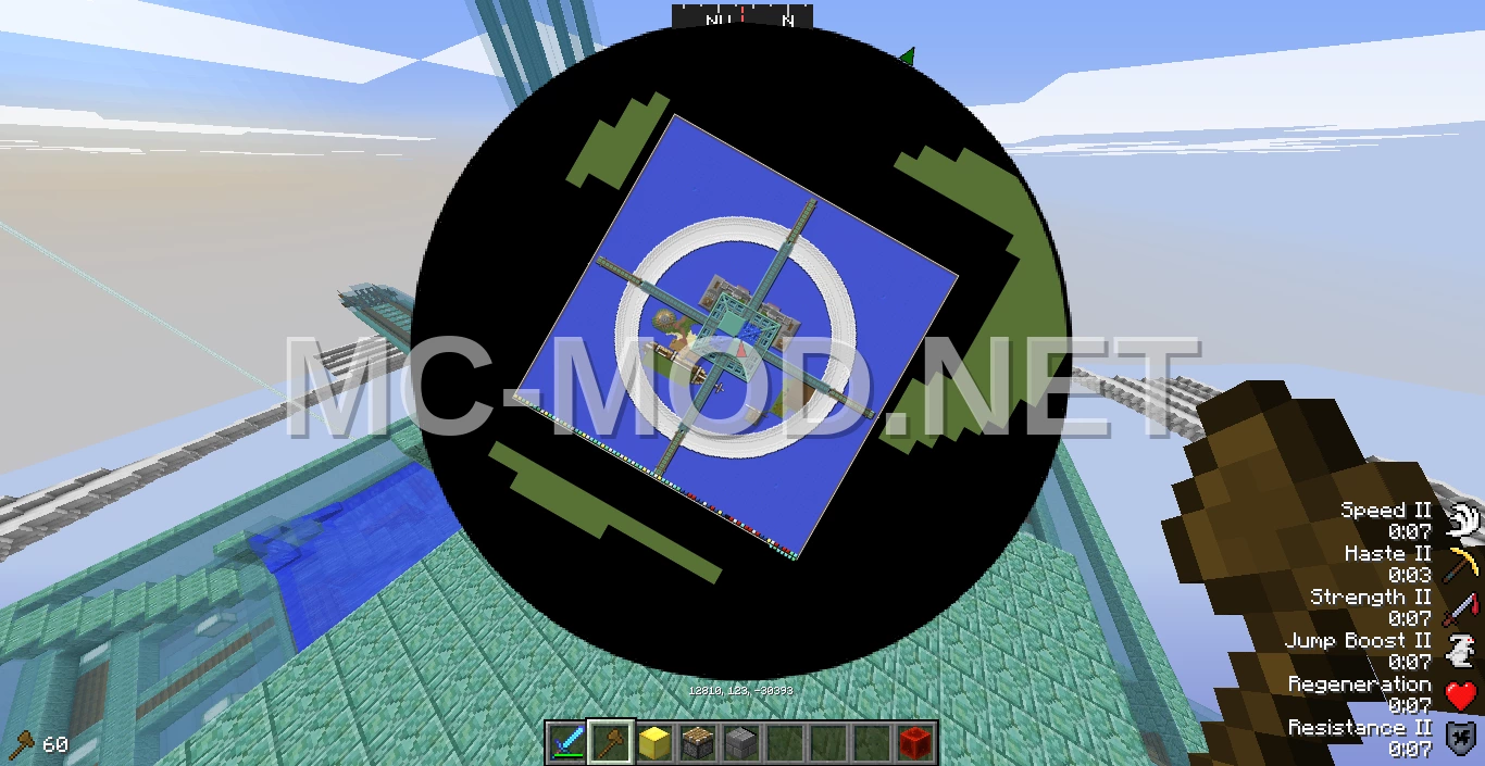 Skyblock God Base