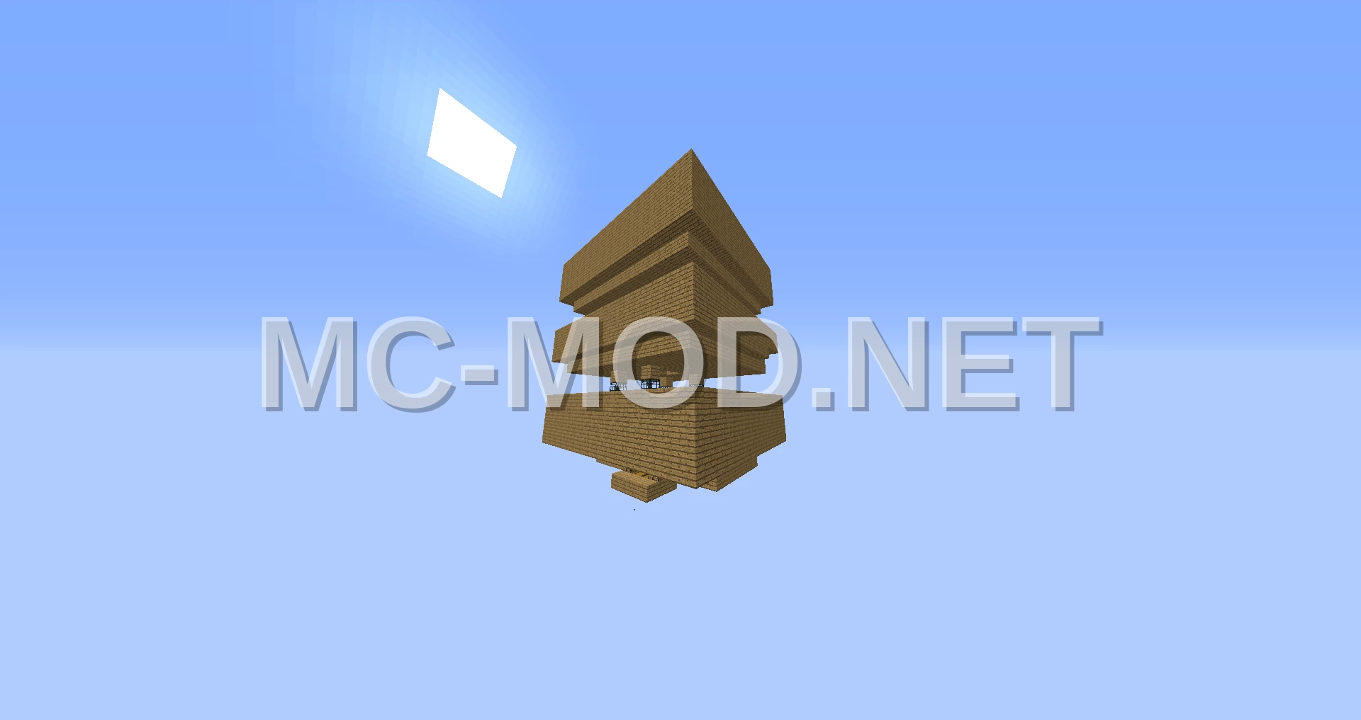 Skyblock Pigman Spawner Farm