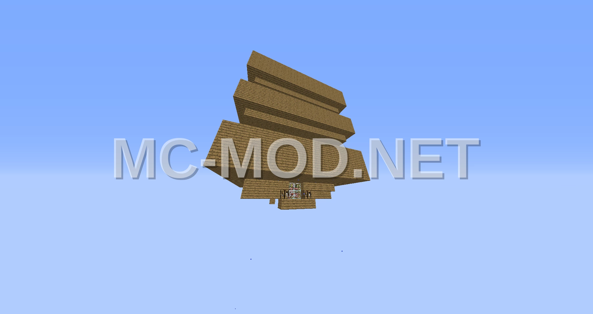 Skyblock Pigman Spawner Farm