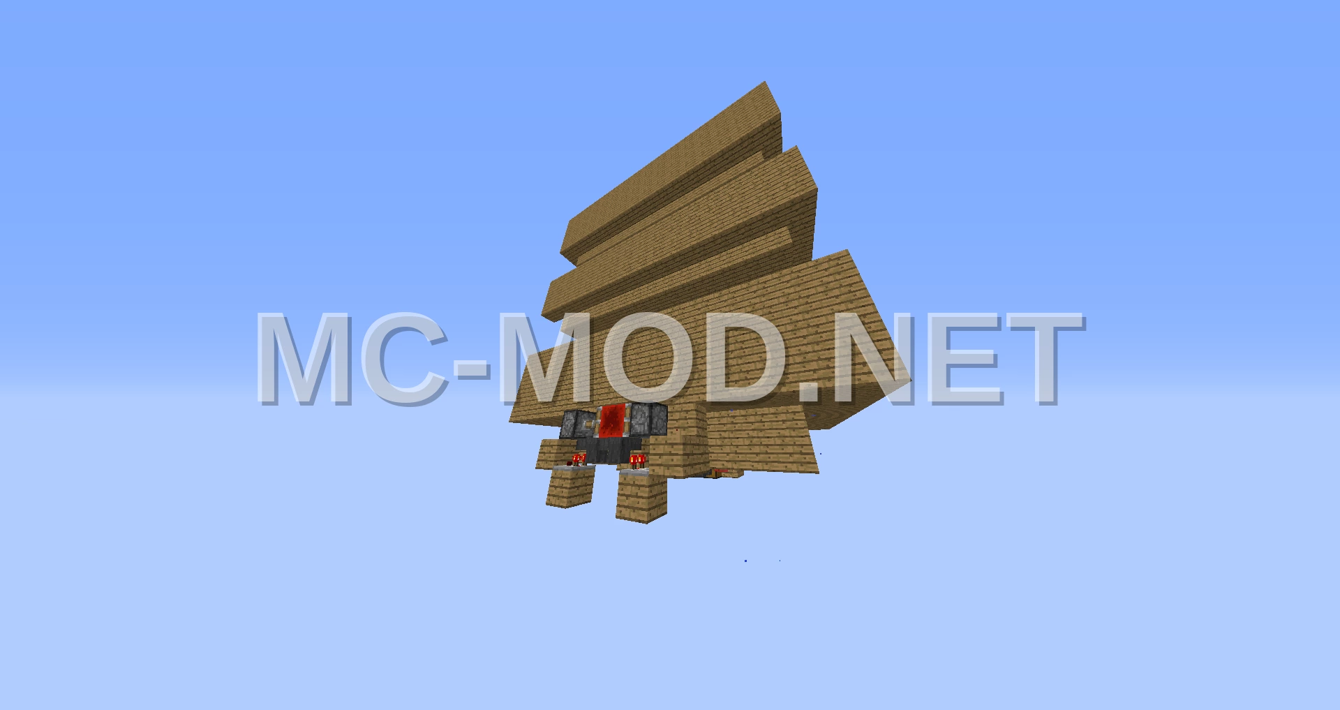 Skyblock Pigman Spawner Farm