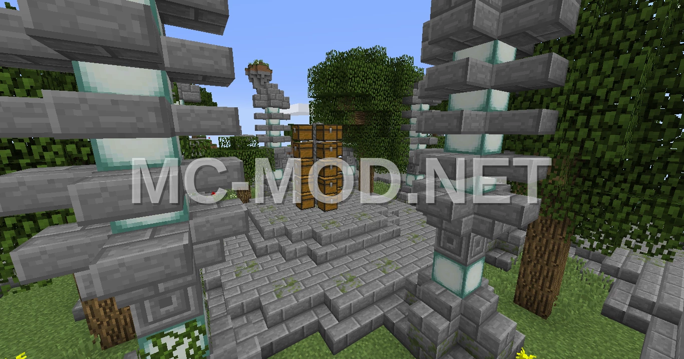 Skywars Arena