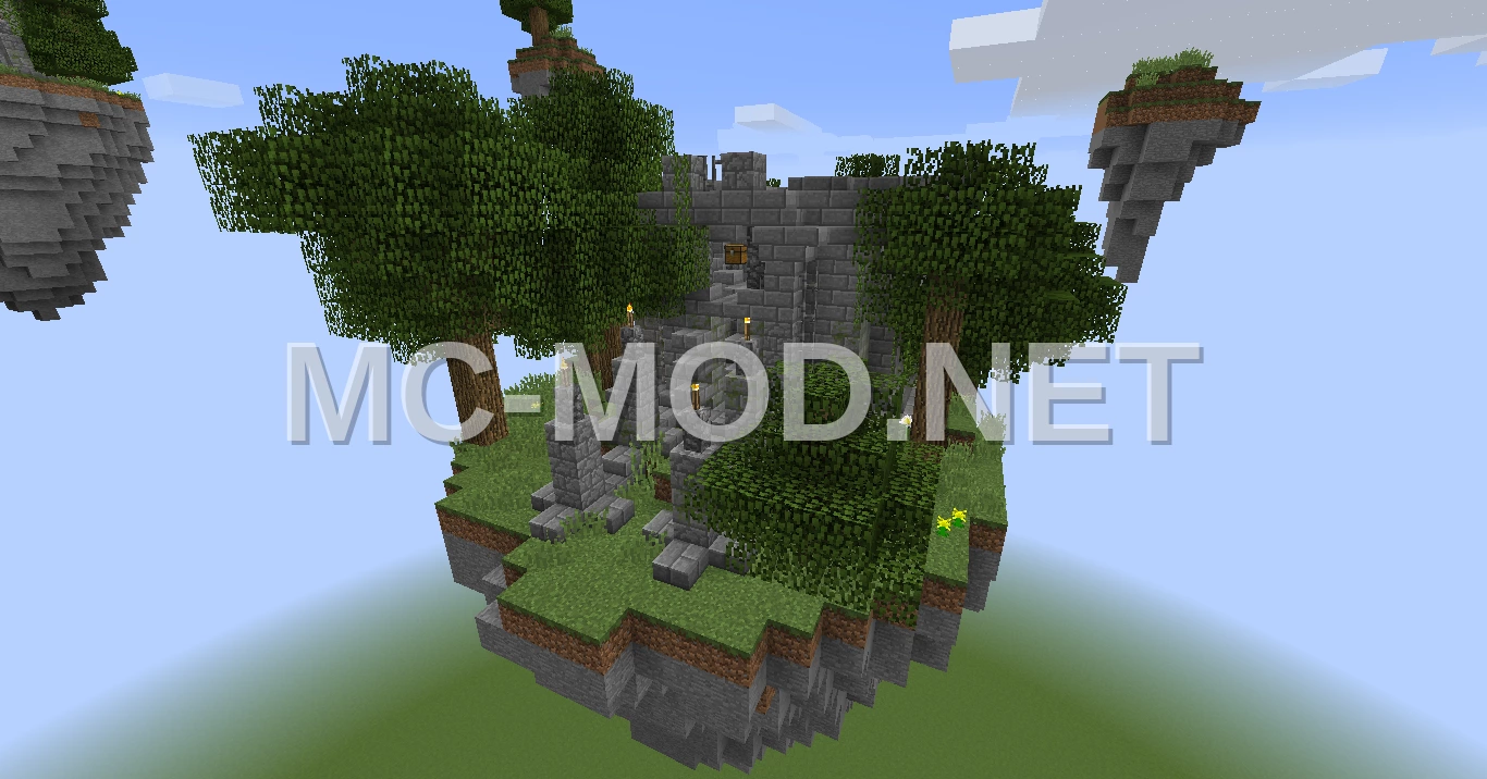Skywars Arena
