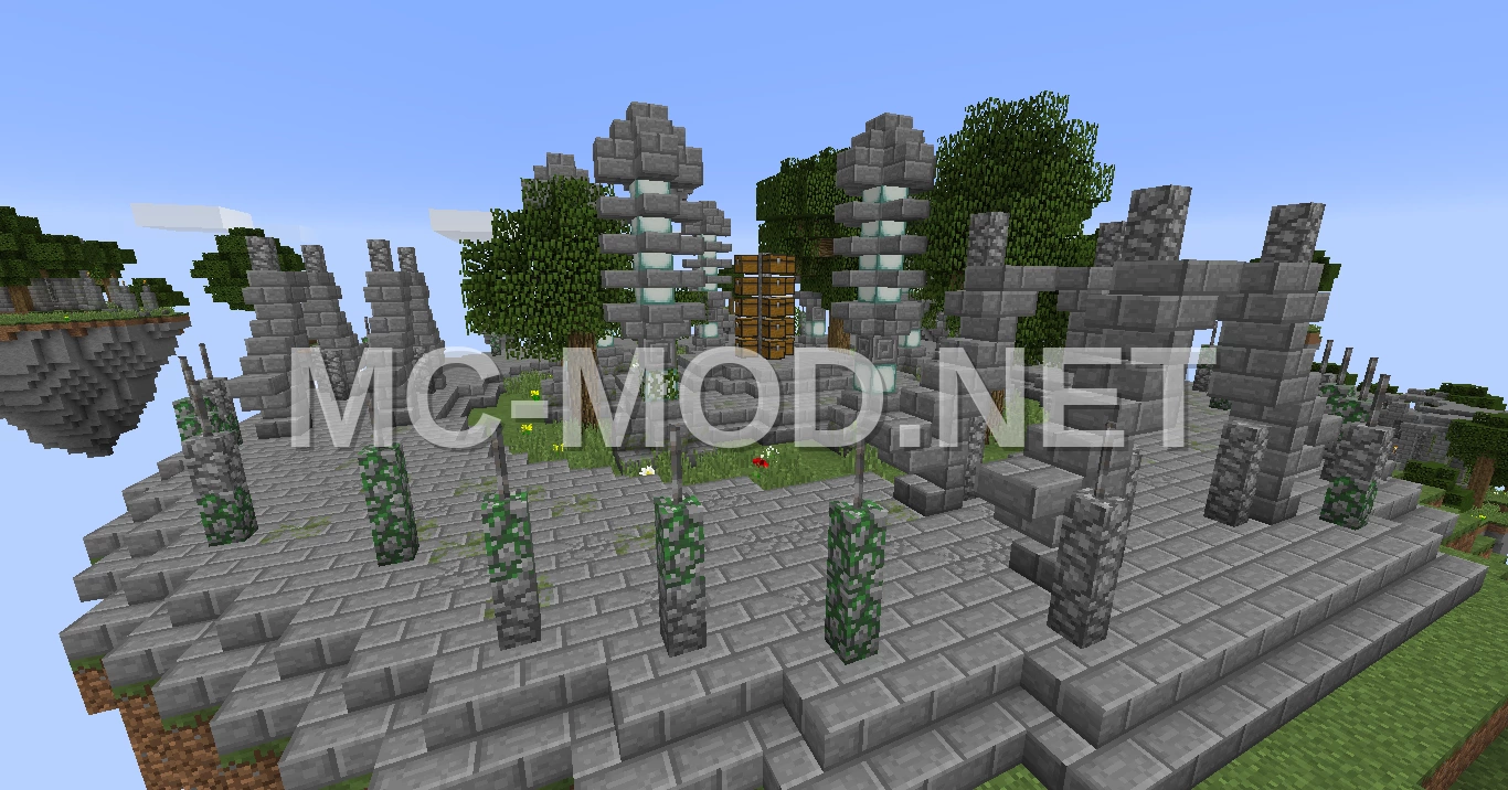 Skywars Arena