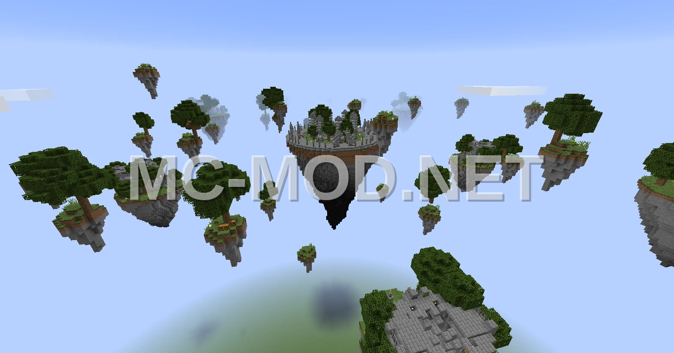 Skywars Arena